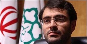 عکس خبري -جاويد:اميدوارم در اين مدتي که سرپرست شهرداري تهران هستم امانت‌دار خوبي باشم