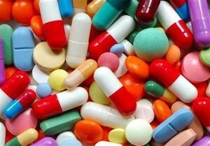 عکس خبري -ارزبري يک ميليارد دلاري دو درصد داروهاي وارداتي