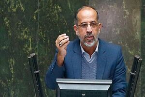 عکس خبري -توسعه بهداشتي مناطق محروم براي «عين اللهي» مهم است