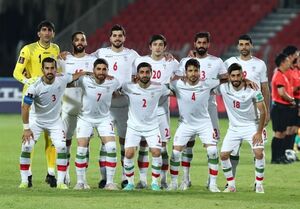 عکس خبري -با اعلام عزيزي خادم؛ ميزباني ايران در انتخابي جام جهاني قطر تأييد شد