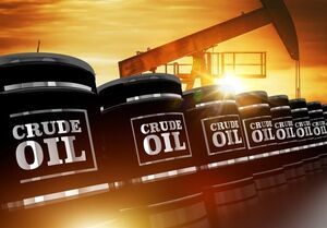 عکس خبري -قيمت جهاني نفت برنت ?? دلار و ?? سنت شد