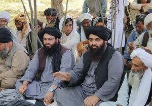 عکس خبري -طالبان: پس از خروج آمريکا شاهد انفجار در افغانستان نيستيم