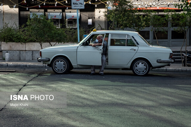 تداوم کاهش دما در استان تهران تا فردا/ کاهش کيفيت هواي ‌پايتخت