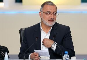 عکس خبري -حکم شهردار جديد تهران چه وقت ابلاغ ميشود؟