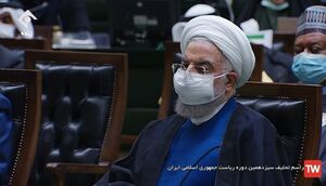 عکس خبري -? شکايت از "روحاني" به قوه قضائيه ارجاع شد