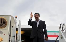 عکس خبري -برنامه‌هاي امروز احمدي‌نژاد در نيويورک 