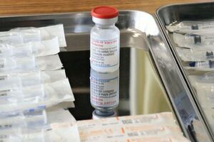عکس خبري -ثبت سومين مرگ ناشي از واکسن مدرنا در ژاپن