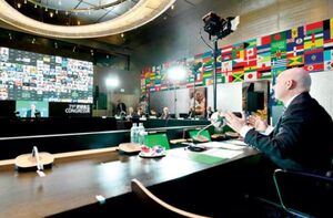 عکس خبري -غيبت علي دايي در جلسه سرنوشت‌ساز فيفا درباره جام جهاني