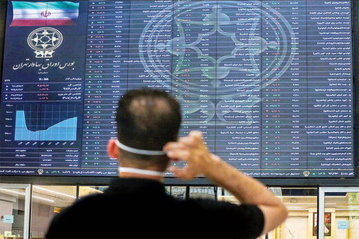 رشد کم رمق بورس در نخستين روز هفته