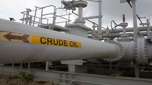 عکس خبري -افزايش بهاي نفت در بازار جهاني