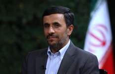عکس خبري - 10 پيشنهاد احمدي نژاد براي استقرار قانون