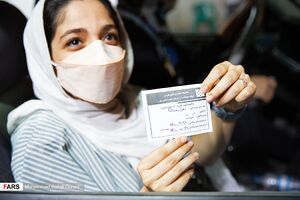 عکس خبري -اجراي طرح جهادي واکسيناسيون استان تهران تا پايان مهر ????