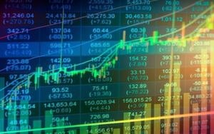 عکس خبري -پايان کار سبز بورس؛ رشد خوب شاخص کل