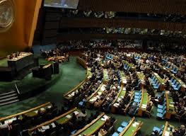 عکس خبري -در مجمع عمومي سازمان ملل چه گفته شد؟ 