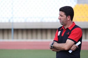 عکس خبري -حلالي: الهلال در حد پرسپوليس نيست/ قهرماني در آسيا ابزار مي‌خواهد