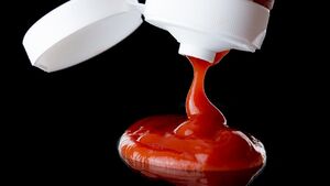 عکس خبري -? بيماري که با مصرف سس گوجه‌ فرنگي بروز مي‌کند