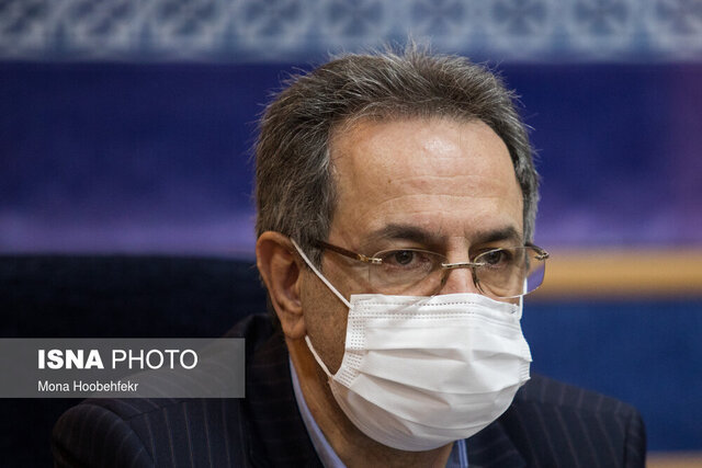آمادگي تزريق روزانه ??? هزار دُز واکسن در استان تهران