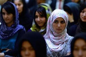 عکس خبري -شهردار طالبان در کابل: زنان در خانه بمانند