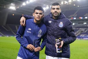 عکس خبري -همتيمي طارمي در رادار باشگاه بايرن مونيخ