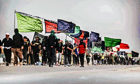 عکس خبري -چه داغي چه فراقي!