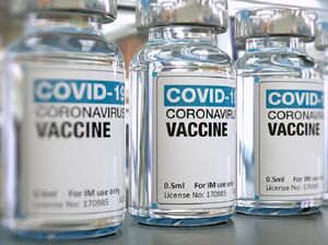 عکس خبري -آخرين آمار واردات واکسن کرونا به تفکيک نوع واکسن و مبدأ؛ واردات ??/? ميليون دوز تاکنون