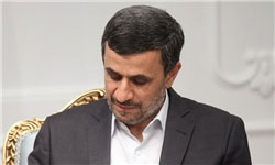 عکس خبري - احمدي‌نژاد:موضوع‌جوانفكر را‌پيگيري‌مي‌كنم