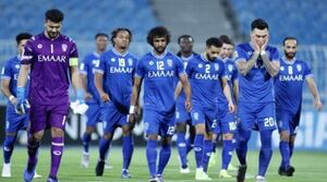 عکس خبري -الهلال بدون ?? بازيکن!