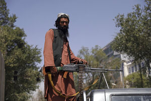 عکس خبري -افغان‌ها ديگر نمي‌توانند به آمريکا اعتماد کنند