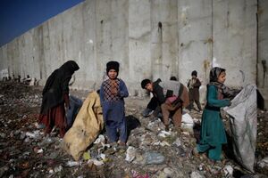 عکس خبري -درخواست سازمان ملل از جامعه جهاني درباره افغانستان