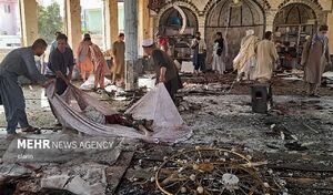 عکس خبري -جنايت «قندوز» محکوم است/کشورهاي اسلامي، افغانستان را رها کرده‌اند