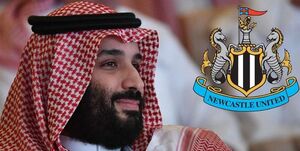 عکس خبري -باج بن سلمان به انگليس و قطر/ پروژه فوتبالي آل سعود چگونه رقم خورد؟