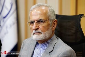 عکس خبري -خرازي: ايران سياستهاي طالبان در افغانستان را به دقت رصد ميکند