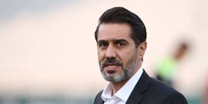 عکس خبري -پيرواني: دليل کارشکني سعوديها زور نداشتن ما است/ صادر نشدن مجوز پرواز پرسپوليس ناجوانمردانه است