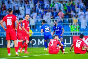 عکس خبري -فوتبال ايران با باخت پرسپوليس تحقير شد!