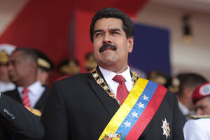 عکس خبري -ونزوئلا مذاکره با اپوزيسيون را متوقف کرد