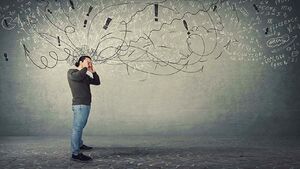 عکس خبري -بهبود يافتگان کرونا به مه مغزي دچار ميشوند