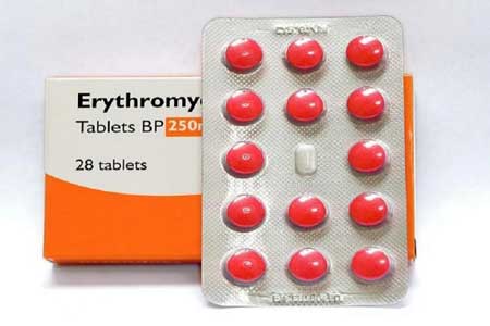 عکس خبري - اريترومايسين؛ موارد مصرف، عوارض جانبي