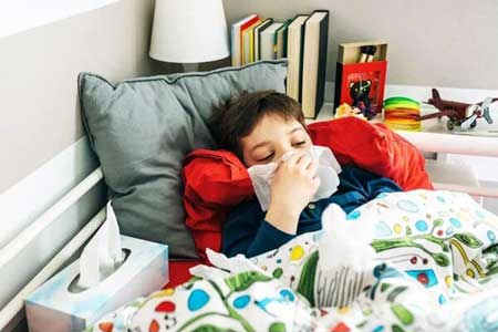 عکس خبري -راه درست پيشگيري از سرماخوردگي و آنفلوآنزا