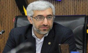 عکس خبري -جلسه عشقي با فعالان بازار سهام