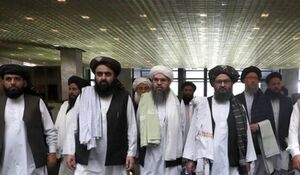 عکس خبري -رهبر طالبان: کسي حق ارعاب مردم را ندارد