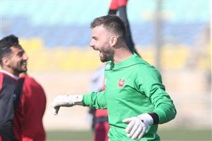 عکس خبري -صحبتهاي رادوشوويچ بعد از خروج از ايران