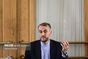 عکس خبري -برخي طرفهاي مذاکره کننده براي همسايگانمان نگراني ايجاد ميکنند