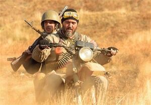 عکس خبري -آغاز اکران فيلمهاي سينمايي در تلوبيون با "تکتيرانداز"
