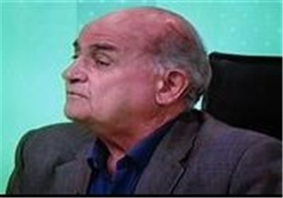 عکس خبري -عدمحضور استقلاليها در مراسم تشييع شادروان قليزاده