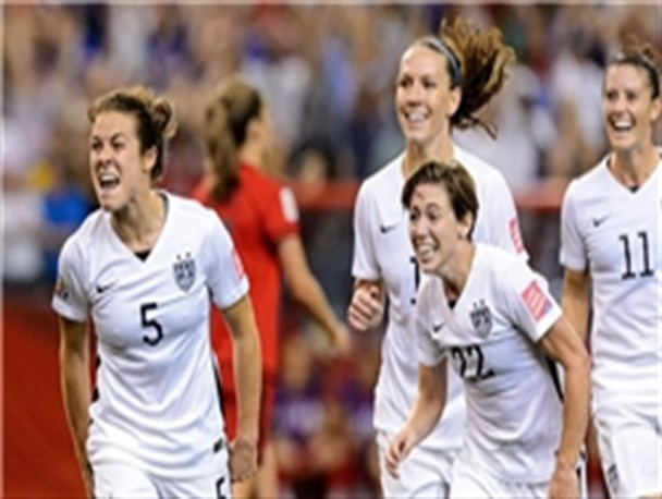 عکس خبري -فينال تکراري در جام جهاني زنان