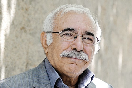 عکس خبري -در هنر هيچ کسي نمي تواند بگويد من بهترين هستم /از 9 سالگي در چاپخانه کمک خرج خانواده بودم