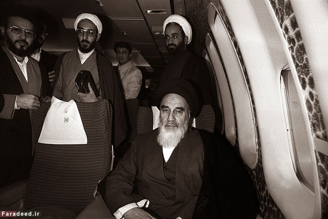 قول امام خمینی به مرحوم عسگراولادی قبل از پرواز پاریس | پایگاه خبری تحلیلی  نما