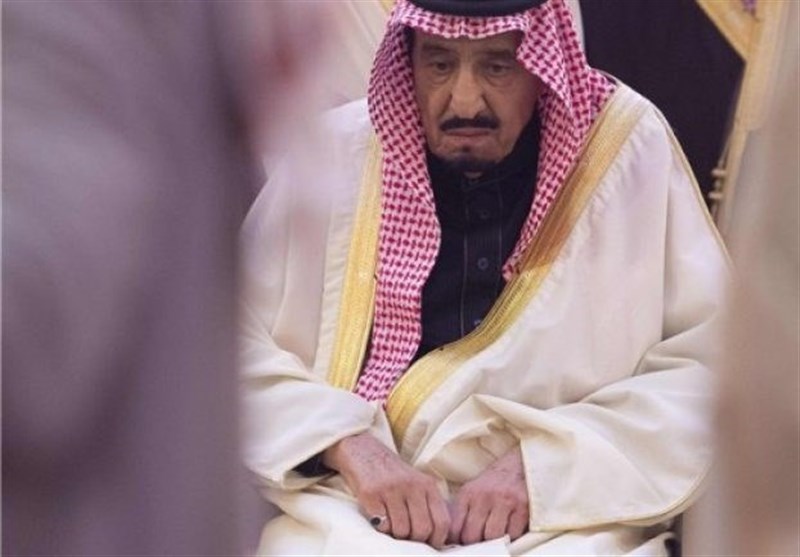 عکس خبري -کرونا آخرين ميخ بر تابوت حکومت آل سعود