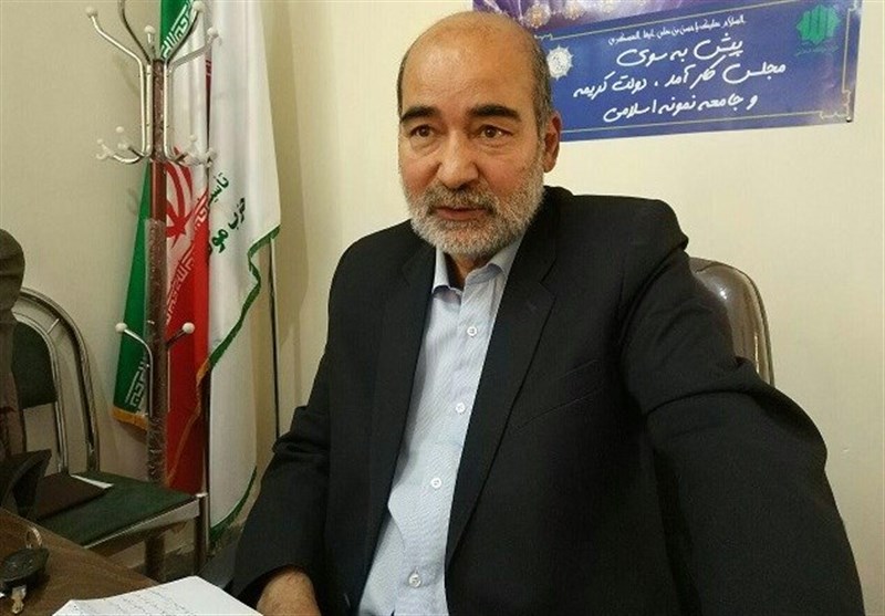 عکس خبري -رياست ميرسليم؛ از عوامل شتابدهنده در گام دوم انقلاب اسلامي است