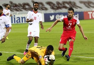 عکس خبري -اعلام چگونگي ادامه ليگ قهرمانان آسيا